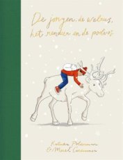Polderman, Katinka & Corduwener, Merel - De jongen, de walrus, het rendier en de poolvos