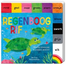 Jewitt, Kathryn - Regenboogrif