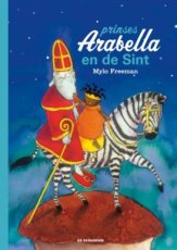 9789058389725 Freeman, Mylo - Prinses Arabella en de Sint