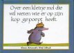 9789059273320 Holzwarth, Werner & Erlbruch, Wolf - Over een kleine mol die...