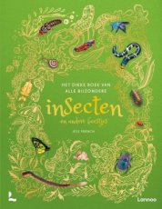 9789059961388 French, Jess - Het dikke boek van alle bijzondere insecten en andere beestjes
