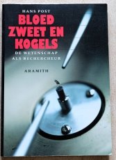 9789068341706 Post, Hans - Bloed, zweet en kogels