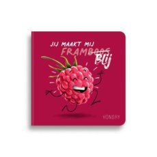 9789083491936 Biesbrouck, Bieke - Een fruitig emotieboekje