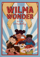 9789083530444 Luyten, Hanne & Willemen, Noëmi - Wilma Wonder en de circusbaby