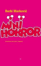 9789083535647 Marković, Barbi - Minihorror