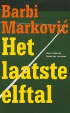 9789083616278 Marković, Barbi - Het laatste elftal