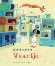 Kuyper, Sjoerd & Loo, Sanne te - Maantje