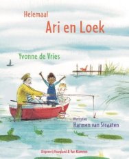 Vries, Yvonne de & Straaten, Harmen van - Helemaal Ari en Loek