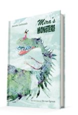 9789089674302 Gerbrands, Anneke - Mira's monsters