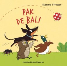 Strasser, Susanne - Pak de bal!