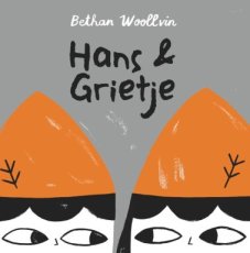 9789089674487 Woollvin, Bethan - Hans en Grietje