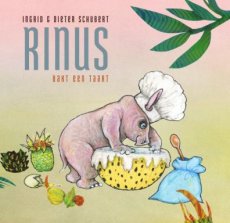 9789089674579 Schubert, Ingrid - Rinus bakt een taart