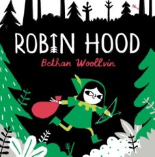 9789089674630 Woollvin, Bethan - Robin Hood