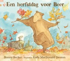 9789089674746 Becker, Bonny & MacDonald Denton, Kady - Een herfstdag voor beer