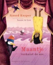9789089674791 Kuyper, Sjoerd - Maantje verhuist de zee