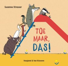 9789089674838 Strasser, Susanne - Toe maar, Das!