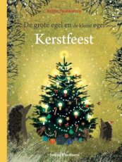 Teckentrup, Britta - De grote egel en de kleine egel - Kerstfeest