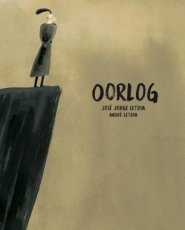 9789089674937 Letria, Jose Jorge & Letria, Andre - Oorlog