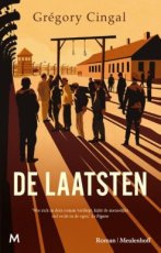 9789089683458 Cingal, Grégory - De laatsten