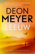 9789400513037 Meyer, Deon - Leeuw