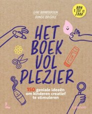 Vanvoorden, Line - Het boek vol plezier