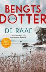 9789402718652 Bengtsdotter, Lina - De raaf