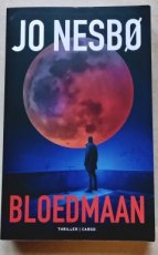 Nesbø, Jo - Bloedmaan