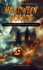 9789462348011 De Braeckeleer, Nico - Halloween Horror