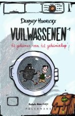 9789462348608 Hendrickx, Dempsey & Claeys, Bruno - Vuilwassenen: het geheimer van het geheimschap