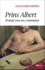 9789462675285 Deprez, Alexander - Prins Albert