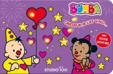 9789462777439 Laenen, Inge - Lichtjesboek - Omdat ik je lief vind...