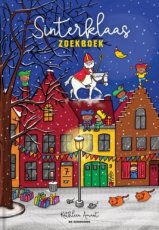 Amant, Kathleen - Sinterklaas zoekboek