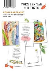 9789462916388 Postkaartenset Toen een tak mij tikte