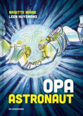 9789462916494 Minne, Brigitte - Opa astronaut