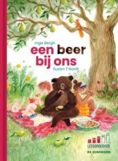 9789462917484 Bergh, Inge - Een beer bij ons