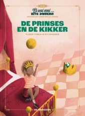 Tinga, Floor & Radoes, Evi - Er was eens... iets anders - De prinses en de kikker