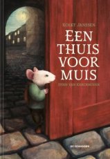 9789462918351 Janssen, Kolet & Van Kerckhoven, Stien - Een thuis voor muis