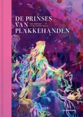 9789462918696 Mortier, Tine & Van De Walle, Lotte - De prinses van plakkehanden