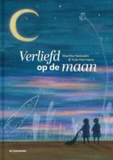 9789462918702 Nelissen, Marthe & Hermans, Yule - Verliefd op de maan