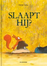 9789462918719 Tallec, Olivier - Slaapt hij?