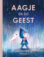 9789462918733 Forsythe, Matthew - Aagje en de geest