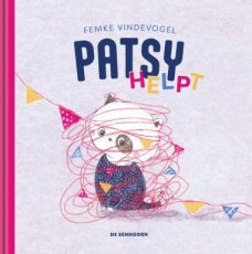 9789462918764 Vindevogel, Femke - Patsy helpt