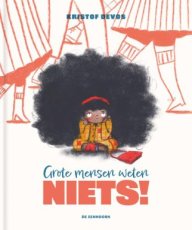 9789462918771 Devos, Kristof - Grote mensen weten niets