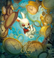 Lacombe, Benjamin - Meneer Konijn