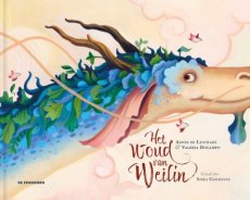 9789462919006 Lestrade, Agnès de & Docampo, Valeria - Het woud van Weilin