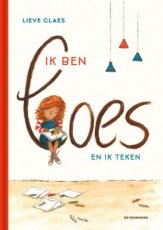 9789462919075 Claes, Lieve - Ik ben Loes en ik teken