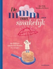 9789462919129 Wille, Riet & De Bruyn, Sassafras - De mmm... van smakelijk