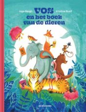 9789462919136 Bergh, Inge & Ruell, Kristina - Vos en het boek van de dieren