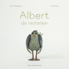 Vastesaeger, Siska & Ribus, Kristof - Albert de nestelaar