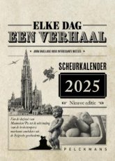 Elke dag een verhaal - Scheurkalender 2025